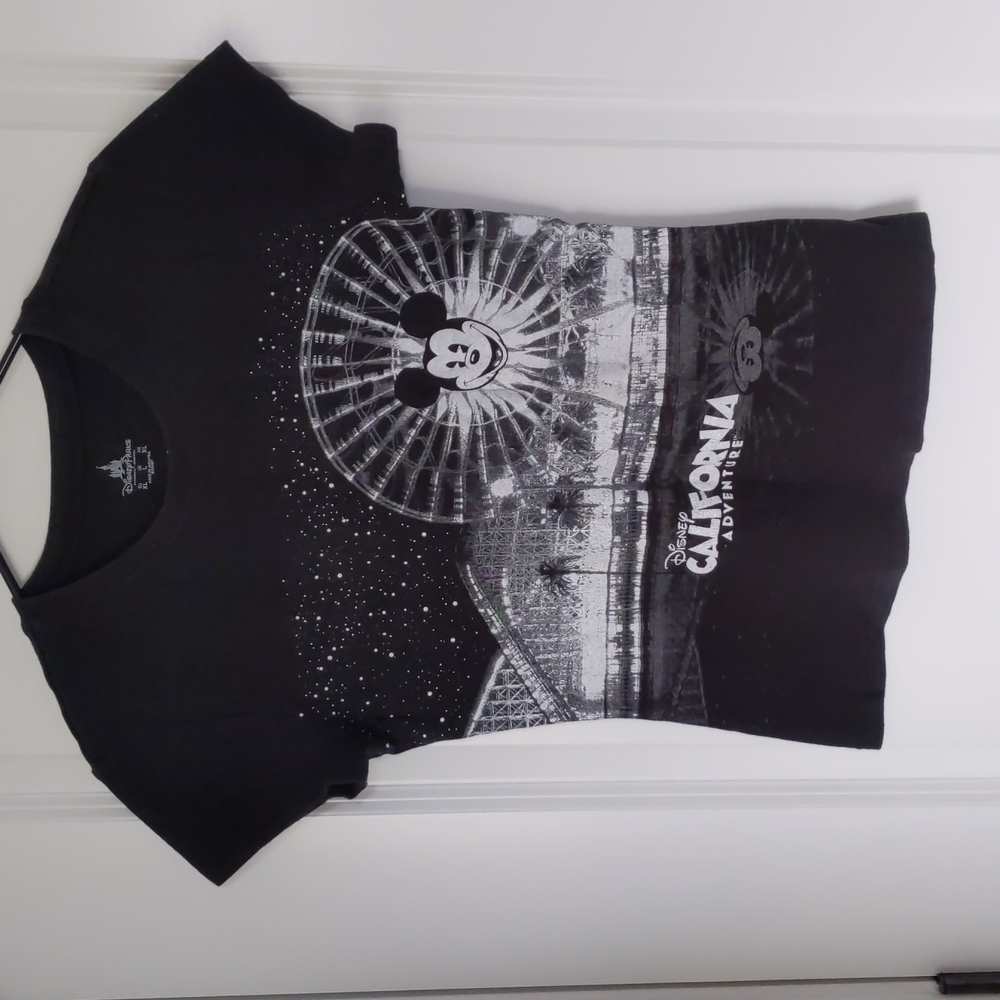 Disney California Adventure Mickey/ California Screamin T